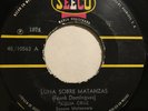 Hear Celia Cruz Sonora Matancera Luna Sobre Matanzas / Pa la Paloma 45rpm Seeco