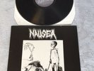 Nausea Extinction 12” Vinyl UK Release US Hardcore