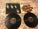 2 Original Beatles Records Meet The Beatles & Second Album See Details