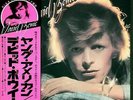 DAVID BOWIE: YOUNG AMERICAN - JAPANESE VINYL LP
