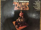 The Byrds, Fifth Dimension vinyl LP, 1966