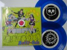 CUB Betti-Cola - Blue Coloured Vinyl Double Pack 7