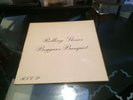 ROLLING STONES Beggars Banquet UK Mono Tax Code Laminated VG Vinyl