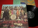 BEATLES Sgt. Peppers Lonely Hearts Club Band / French UK LP PARLOPHONE PCS 7027