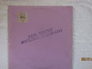Neil Young Boulder, Colorado Live LP Green Vinyl