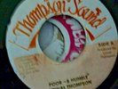 WAYNE WADE POOR AND HUMBLE /VERSION on THOMPSON SOUND WICKED TUNE