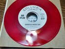 Bob Dylan Subterranean Homesick Blues Columbia 4-43242 1964 VG+ WLP Red Vinyl