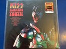 KISS - RARE LIMITED EDITION NUMBERED VINYL LP FLAMING YOUTH