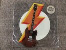 Shaped Vinyl AC/DC WHO MADE WHO PICTURE DISC - ORIGINAL SLEEVE 