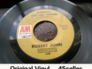 ? ROBERT JOHN 'Raindrops, Love and Sunshine' NM ORIGINAL northern soul 45