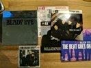 Beady Eye Liam Gallagher RARE Vinyl Box Set 4 x 7