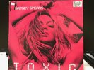 Britney Spears . Toxic . 12