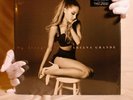 Ariana Grande My Everything Vinyl UO URBAN OUTFITTERS EXCLUSIVE LAVENDER