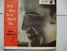 ELVIS PRESLEY AUTHENTIC AUTOGRAPHED EP EPA-965 GERMANY WITH CERTIFICATE