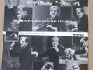 ASD 596/7 Mahler - Barbirolli/Berlin Philharmonic ?– Symphony No. 9 ED1 VG+