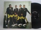 THE JACKS - JUMPIN WITH THE JACKS CROWN RECORDS R&B FUNK SOUL VINYL LP