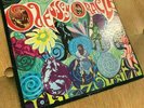 Zombies: Odyssey and Oracle, Date TES 4013, Green lbl, PROMO COPY, OG Press
