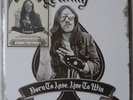 Lemmy (Motörhead) - Born To Lose, Live To Win - 1 LP Ltd.Ed.Num. Red Vinyl
