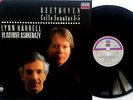 Lynn Harrell, Ashzkenazy: Beethoven- Sonatas for Violoncello/Decca Digital 2 LPs