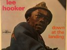 JOHN LEE HOOKER 1964 45RPM EP - DOWN AT THE LANDING - CHESS CRE6000