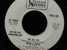 Jive Five-You're A Puzzle/Ha  Ha -United Artists 50069-GREAT NORTHERN SOUL WLP