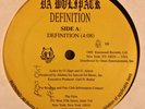 DA WOLFPACK OMAR EPPS DEFINITION ’95 ORIG 12”+PROMO KIT & PHOTO RARE RANDOM RAP