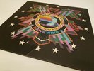 HAWKWIND – X In Search Of Space STUNNING 1971 1st Portugese Press EX/EX LOG BOOK