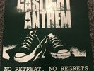 THE GASLIGHT ANTHEM - NO RETREAT , NO REGRETS 7