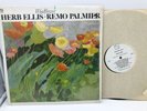 HERB ELLIS/REMO PALMIER : WINDFLOWER LP 1978 CONCORD JAZZ USA PROMO NM