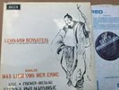 SET 331 Mahler Das Lied von der Erde / King etc / Bernstein / VPO / W/B
