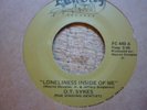 northern soul o t sykes lonliness inside of me fun city   usa 45 orig