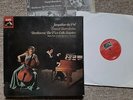 SLS 5042 3LP JACQUELINE DU PRE / DANIEL BARENBOIM / BEETHOVEN CELLO SONATAS