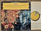 KARAJAN / Dvorak New World Symphony / DGG Red Stereo SLPM 138 922