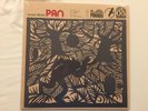 Jonas Munk - PAN  Krautrock Red Vinyl 2012 500 copies worldwide Denmark