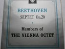Decca SXL 2157 – Beethoven – Septet Op. 20 – THE VIENNA OCTET – LP – NM