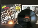 KISS- ANIMALIZE GOLD STAMPED PROMO LP ORIGINAL US 1984 VINYL RECORD VERY RARE