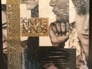 SIMPLE MINDS - ONCE UPON A TIME - JAPAN LP - STILL SEALED - VIRGIN 25VC-1056