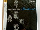 THE DIAMOND FIVE BRILLIANT JAPAN VINYL LP MONO RECORD L/E 2005 UCJU-9047 NEW