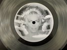 ANNIE LENNOX & DAVID BOWIE ** CLEAR VINYL 7