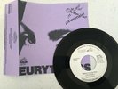EURYTHMICS Very Rare PROMO MEXICO 7