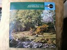 A PAGANINI RECITAL  RUGGIERO RICCI  LOUIS PERSINGER LP DECCA ECSI 585  MINT