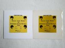 2 x The Beatles From Then To You LP's 1 on Apple, 1 x White Label Test Pressing?