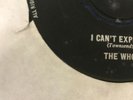 The Who Irish Press First Single