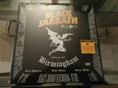 BLACK SABBATH THE END BIRMINGHAM 2017-3 LP SEALED RARO TRIPLO FUORI CATALOGO