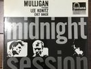 Gerry Mulligan Lee Kunitz Chet Midnight Session Lp 1963 UK Fontana mono Jazz NM