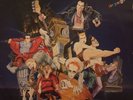 Sex Pistols, The Great Rock N Roll Swindle Vinyl Lp Punk Clash