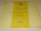 JOHANNA MARTZY PLAYS DVORAK VIOLIN CONCERTO-DGG TULIP - REISSUE - NEW