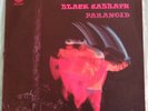 Black Sabbath - Paranoid - 1970 Vertigo swirl LP