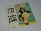 PINK The truth about Love Vinyl Record Album 2 x LP