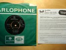The Beatles - Lady Madonna 1968 UK PARLOPHONE 45 c/w Original Fan Club Insert